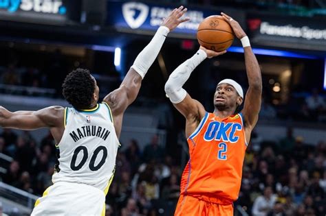 pacers vs thunder prediction|Oklahoma City Thunder at Indiana Pacers odds, picks and .